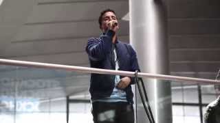 #BASIM - Cliche Love Song (POP UP CPH AIRPORT)