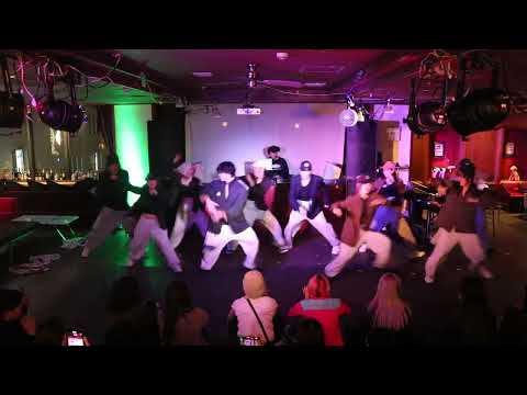 ばやしnumber / Back Beat Club #67