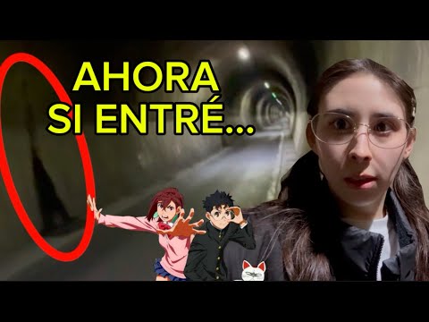 RGRESE AL TUNEL PT.2 DAN DA DAN (the worst idea…)