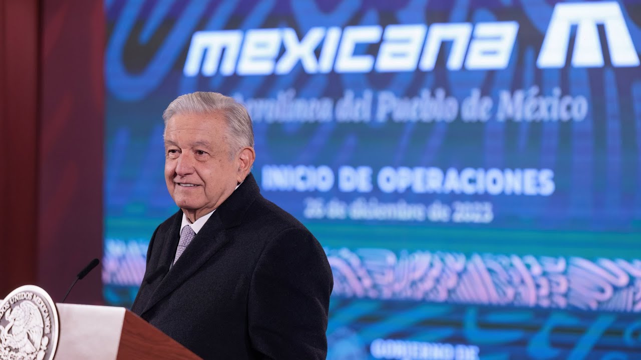 Mañanera de AMLO del 26 de diciembre de 2023