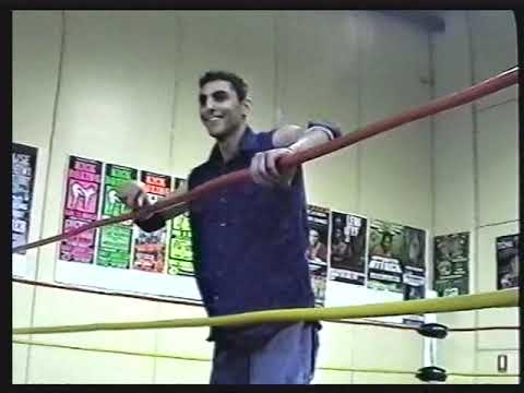 FULL EVENT: AWF DOJO PRO-WRESTLING 2005 - Australian Wrestling Federation