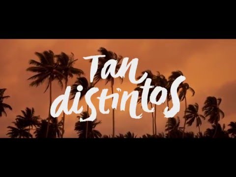 Tan distintos (Trailer)