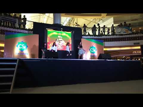 [DEBUT STAGE] 120918 Pink Label - BLACKPINK - Playing with Fire & Ddu Ddu Ddu  @ KSMASH 3.0