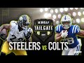 Week 12: The Indianapolis Colts play host to the Pittsburgh Steelers 🏈 | Monday Tailgate