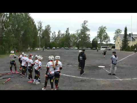 Tenavaleiri Kankaanpää 02.07.2023 - MaJu E - Tytöt vs EuVe