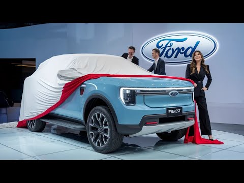 2026 Ford Everest Review – Powerful, Premium & Ready for Any Adventure!
