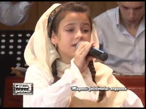 2  ”ALBUM FOLCLORIC” -   ”Mugurii folclorului argesean” - PARTEA I  -  11 iun 2017