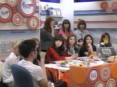 110526 After School - Cultwo Show Radio (3/5)