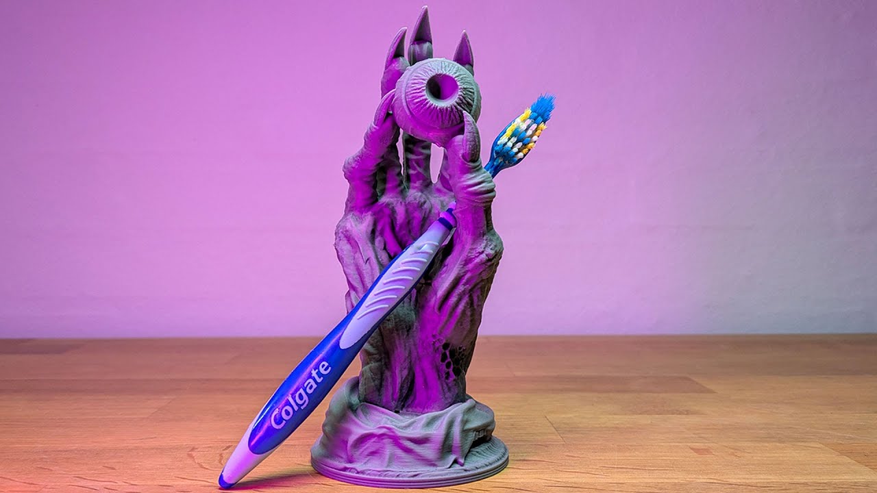 I wish I knew this before I started printing miniatures