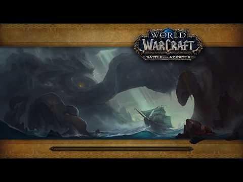 8.0.1 - Mythic +17 - Shrine of the Storm - Assassination Rogue POV | World #6