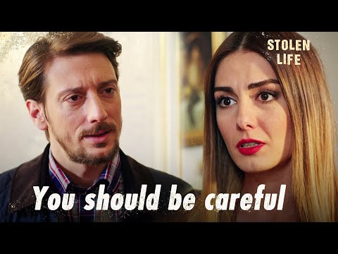 Asiye warns Taylan - Stolen Life | Short Scenes