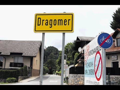 Skupina Ministri - Noč v Dragomerju