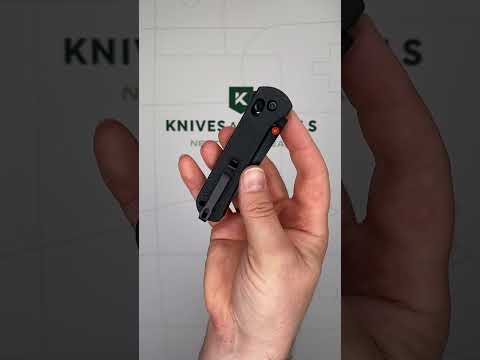 CJRB Bolt J1960 BBK PVD AR RPM9, Black G10, pocket knife