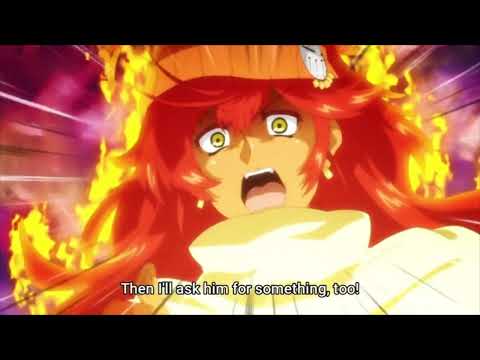 Dark Skin Anime Girl Agni - Tondemo Skill de Isekai Hourou Meshi