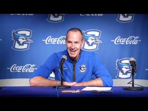 Creighton Women's Basketball vs South Dakota State Postgame Press Conference 11/3/25