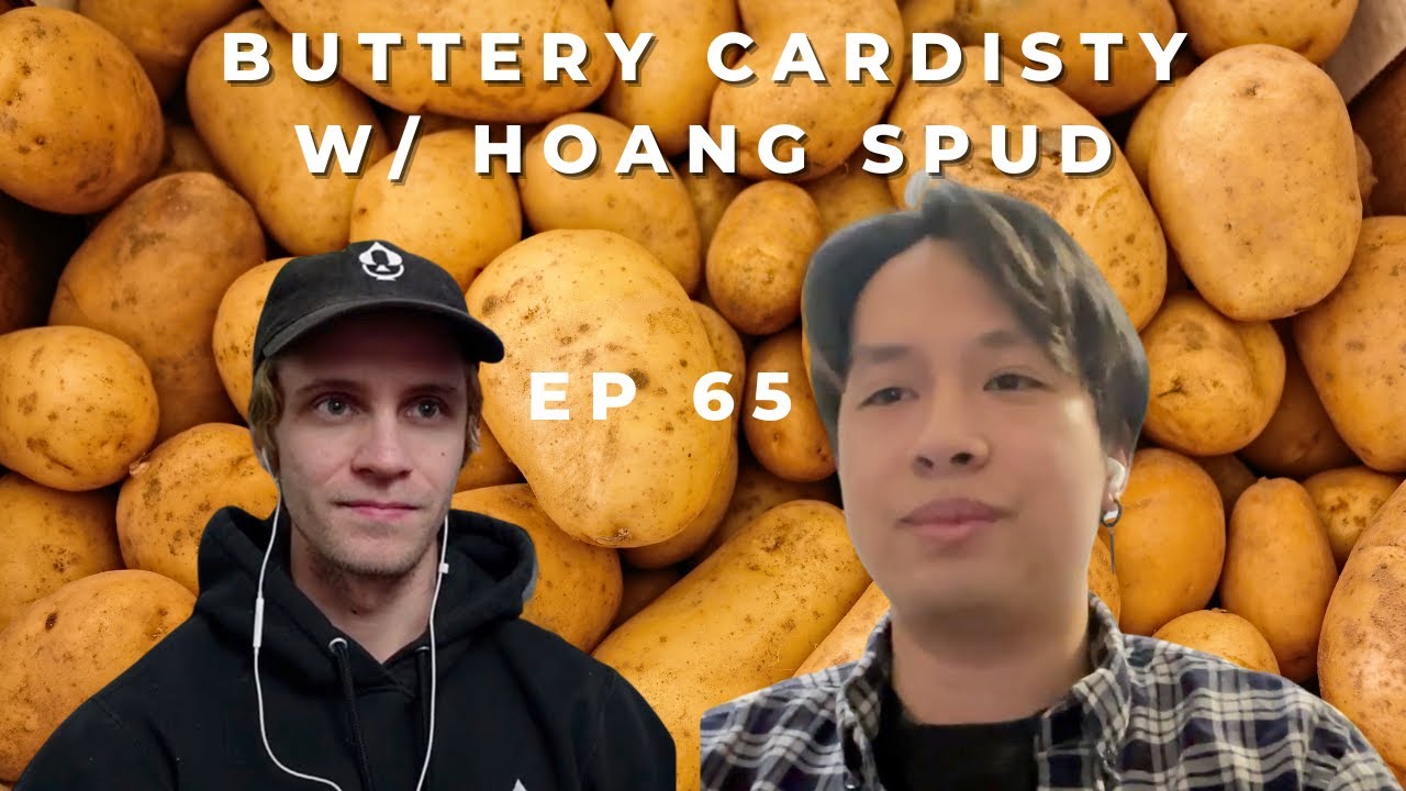 Buttery Smooth Cardistry with a Potato | Cardistrytalk E65