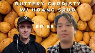 Buttery Smooth Cardistry with a Potato | Cardistrytalk E65