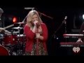 Kelly Clarkson - Live - Run Run Rudolph (iHeartRadio exclusive)