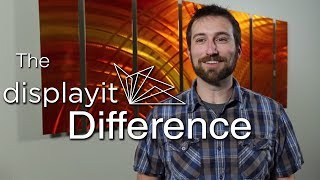 preview picture of video 'The Displayit Difference'