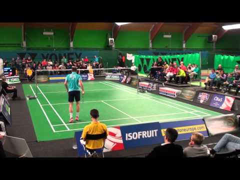 Petr Koukal - Kieran Merrilees