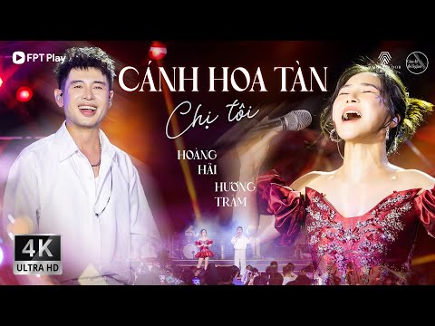 Phiêu với Mashup CHỊ TÔI & CÁNH HOA TÀN của Hương Tràm & Hoàng Hải | Giao Lộ Thời Gian
