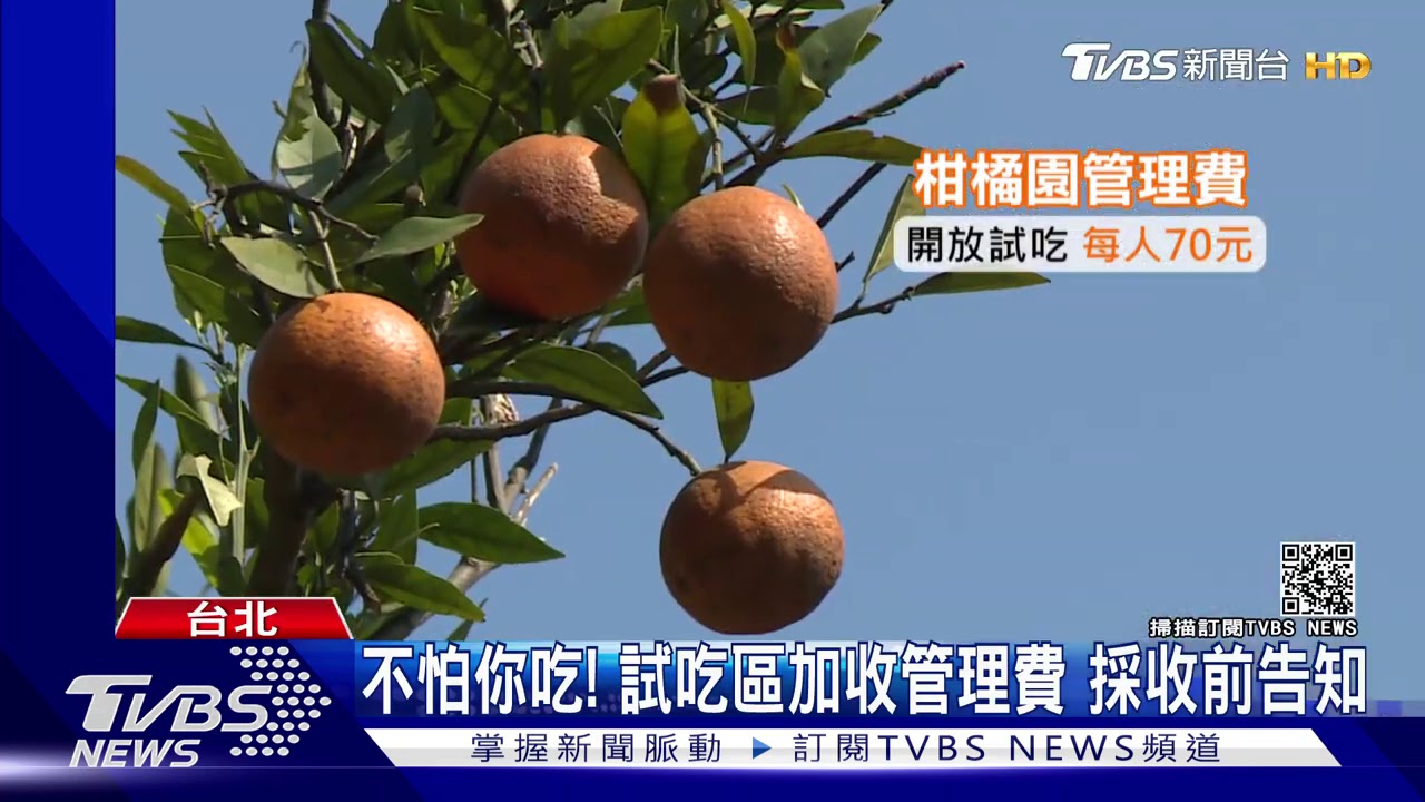 先參觀再說!收費標準設告示 避消費糾紛