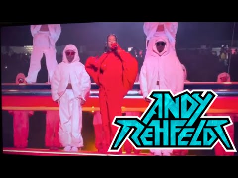 Polka Metal At The Super Bowl