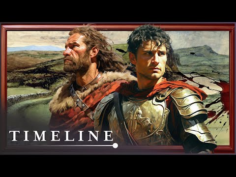 What Life Was Like On The Frontier Between The Romans & The Barbarians