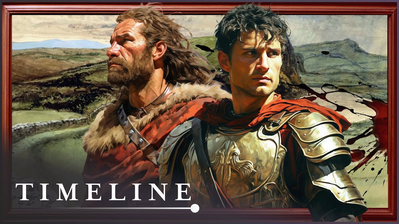 What Life Was Like On The Frontier Between The Romans & The Barbarians