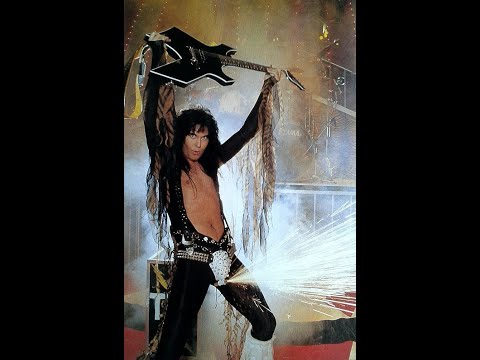 Blackie Lawless (W.A.S.P) Interviews - Part 3 (1986/1987)