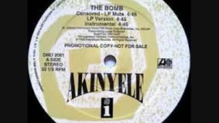 Akinyele - The Bomb