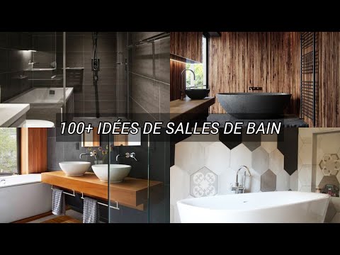 Salle De Bain Moderne