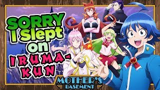 Sorry I Slept on Mairimashita! Iruma-Kun