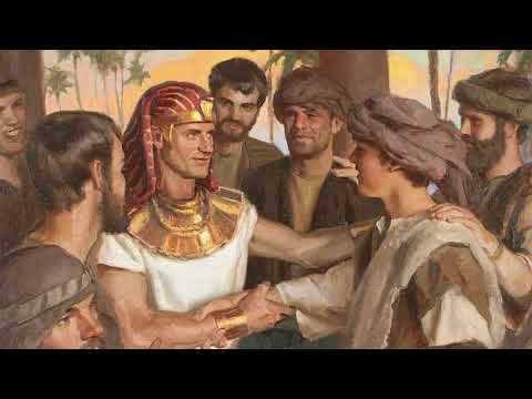 Biblijske priče: Josip Egipatski i njegova braća