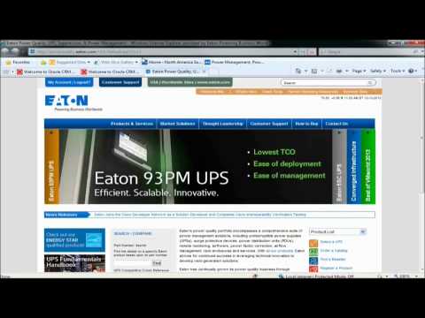 Eaton Modulis jungiklis 16A 2Z 2R Z-S / SSOO (248337) video