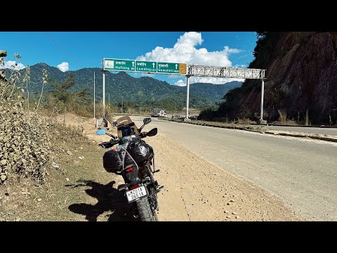RiDE TO TAWANG | SOLO ADV | PART - 1