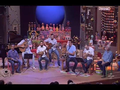 Sr.BRASIL | Jair Rodrigues, Lula Barbosa e Conjunto Retratos