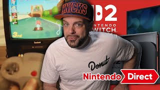 PROOF Of Nintendo Direct Next Week? + NEW N64 Revealed!