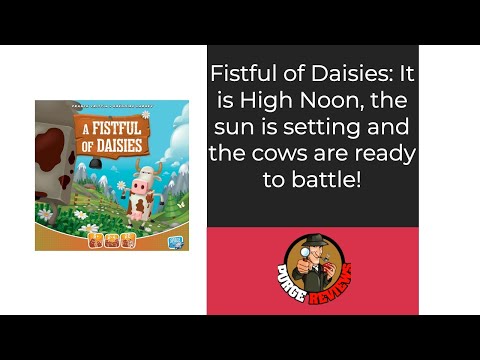 The Purge: #4670 A Fistful of Daisies: It is High Noon...be ready