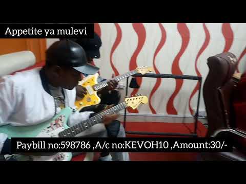 APPETITE YA MULEVI LIVE RECORDING