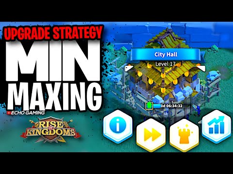 The BEST Upgrade Strategy in Rise of Kingdoms