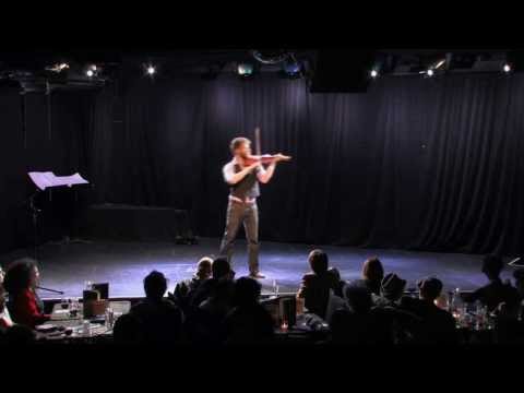 Bach C major Sonata - Johnny Gandelsman