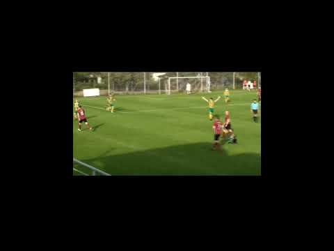 Emmanuel Baidoo-Cudjoe . Ghanaian winger highlights Slovan levice