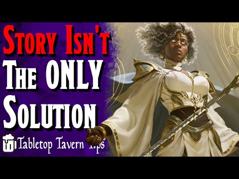 The REAL Reason Your D&D Combat Sucks (maybe IDK)