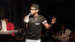 Orlando Dixon - Gotta Be LIVE @ Thursday Bliss 3/17/14