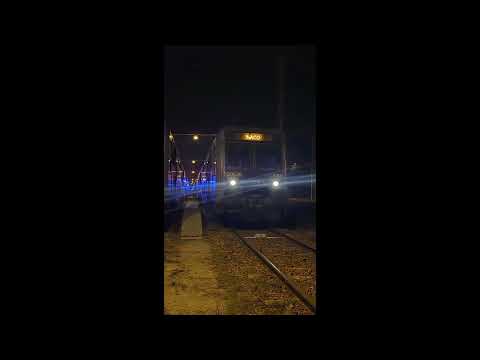 [Cab Ride] RER D Goussainville à Combs-la-Ville - Quincy + Garage (Nuit)
