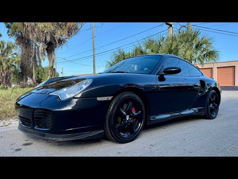 2002 Porsche 911 Turbo (CC-1931284) for sale in Pompano Beach, Florida