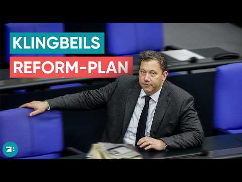 Video Thumbnail: SPD will ihr Bremsklotz-Image loswerden: Kommt es endlich zur Reform-Offensive?