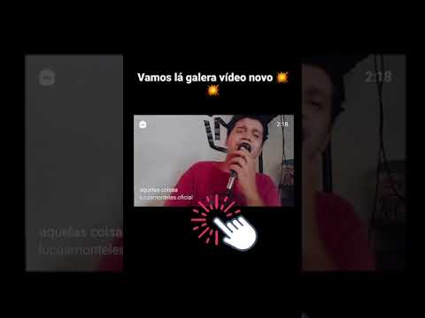 aquelas coisas (Lucas Monteles)