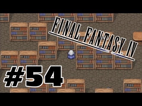 Let's Play: Final Fantasy IV Complete Collection -BLIND- Part 54 - History of the World Part 1
